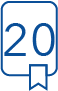  20 ans d'expérience